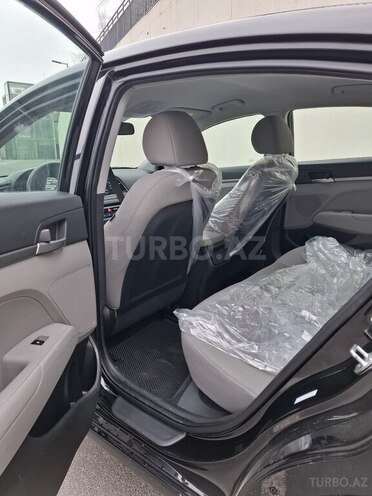 Hyundai Elantra 2016, 153,419 km - 2.0 l - Bakı