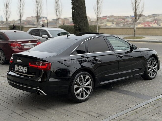 Audi A6 2014, 270,300 km - 2.8 l - Bakı