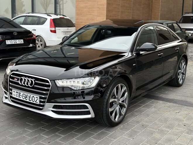 Audi A6 2014, 270,300 km - 2.8 l - Bakı