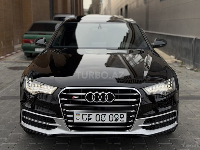 Audi A6 2014, 270,300 km - 2.8 l - Bakı