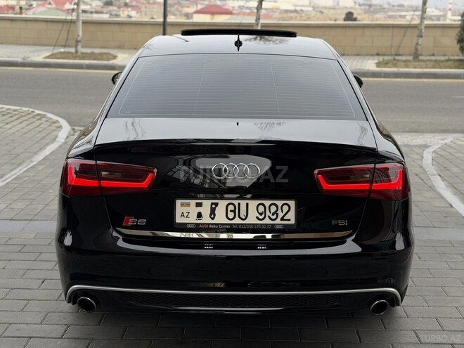 Audi A6 2014, 270,300 km - 2.8 l - Bakı