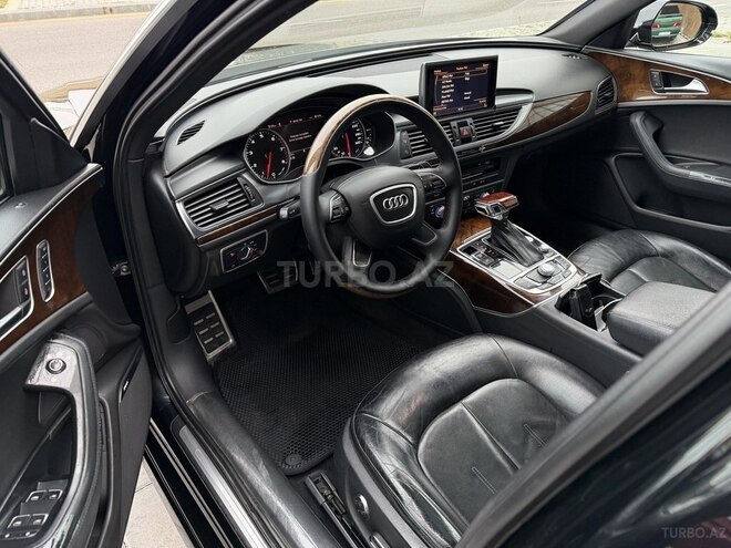 Audi A6 2014, 270,300 km - 2.8 l - Bakı