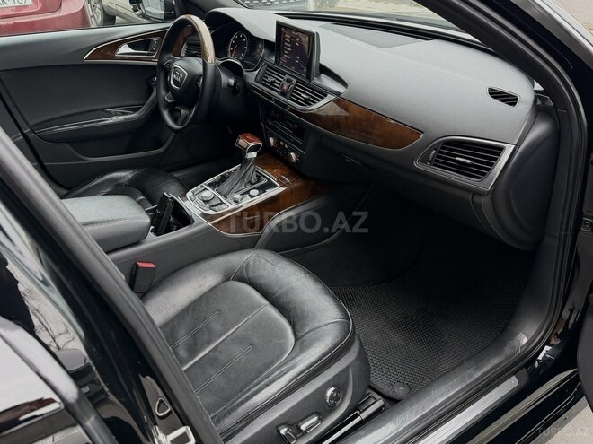 Audi A6 2014, 270,300 km - 2.8 l - Bakı