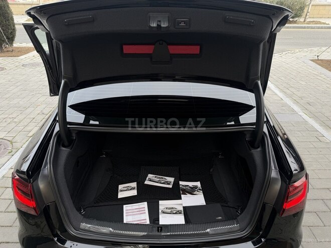 Audi A6 2014, 270,300 km - 2.8 l - Bakı