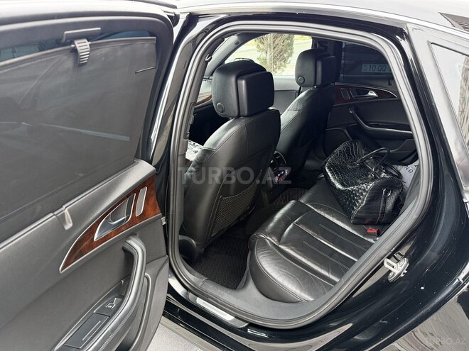 Audi A6 2014, 270,300 km - 2.8 l - Bakı