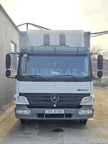 Mercedes Atego 917-1
