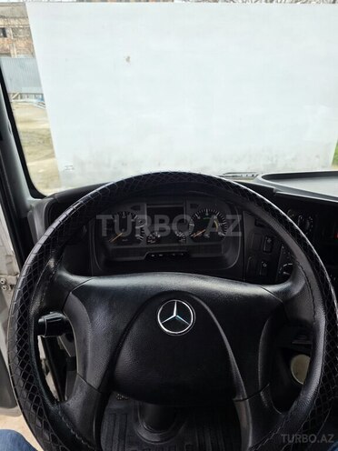 Mercedes Atego 917-7