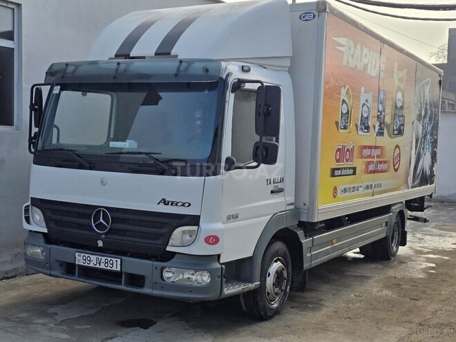 Mercedes Atego 917-2