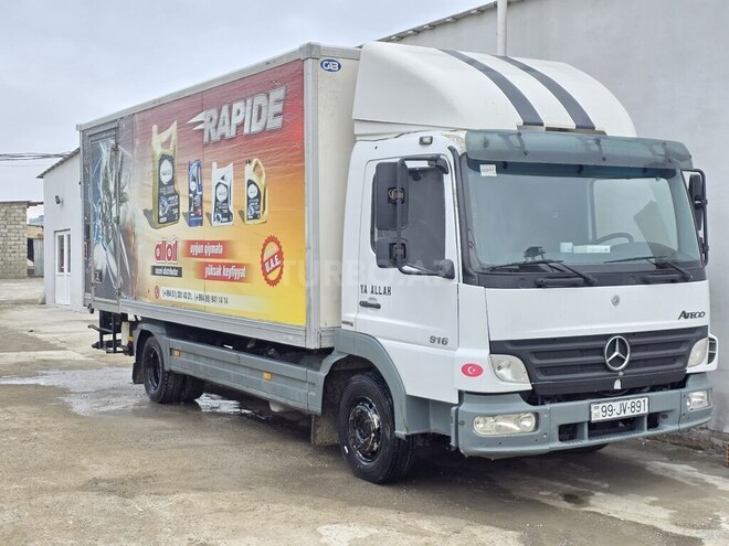 Mercedes Atego 917-4
