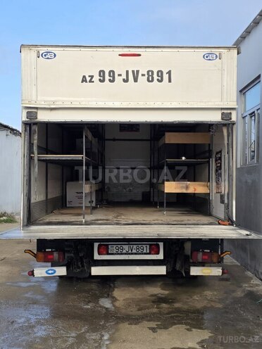 Mercedes Atego 917-3
