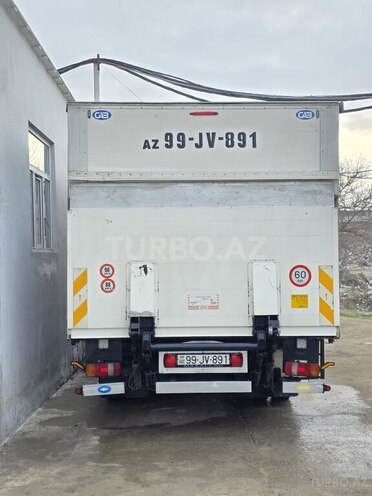 Mercedes Atego 917-5
