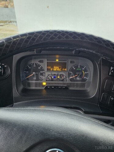 Mercedes Atego 917-9
