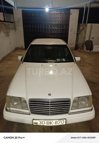 Mercedes E 250 1995, 655,246 km - 2.5 л - İmişli