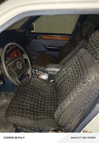Mercedes E 250 1995, 655,246 km - 2.5 л - İmişli