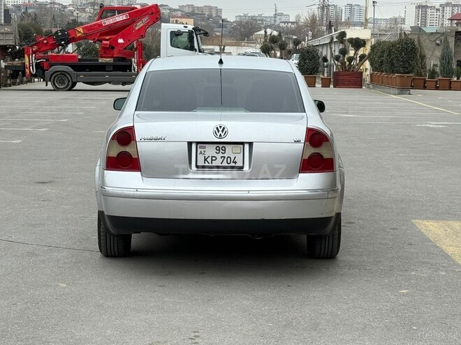 Volkswagen Passat 2001, 360,000 km - 1.8 l - Bakı