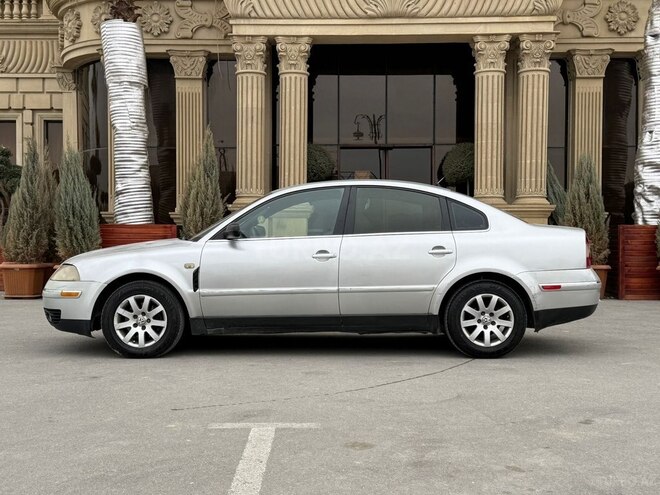 Volkswagen Passat 2001, 360,000 km - 1.8 l - Bakı