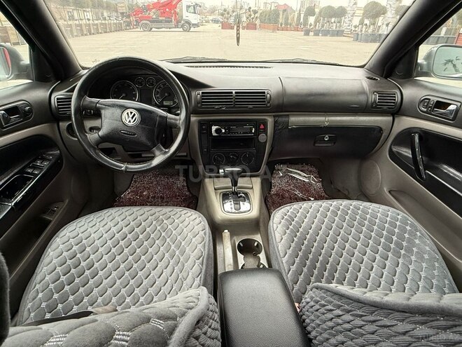 Volkswagen Passat 2001, 360,000 km - 1.8 l - Bakı