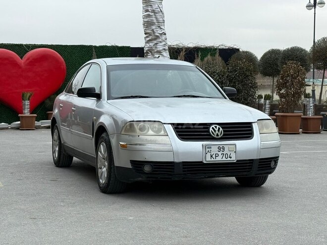 Volkswagen Passat 2001, 360,000 km - 1.8 l - Bakı