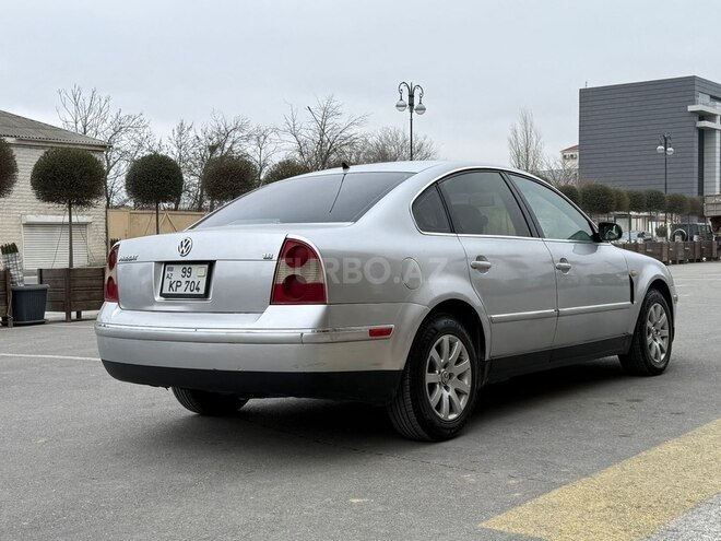 Volkswagen Passat 2001, 360,000 km - 1.8 l - Bakı