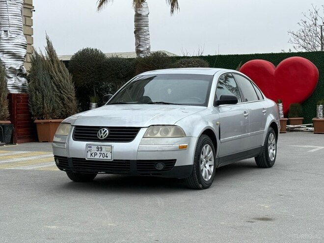 Volkswagen Passat 2001, 360,000 km - 1.8 l - Bakı