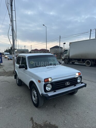 LADA (VAZ) Niva 2005, 200,000 km - 1.7 л - Bakı