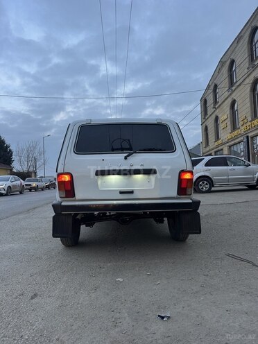 LADA (VAZ) Niva 2005, 200,000 km - 1.7 л - Bakı