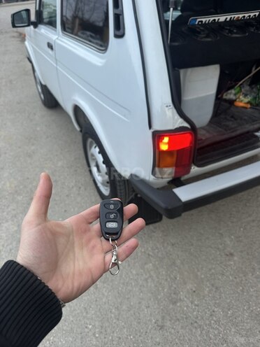 LADA (VAZ) Niva 2005, 200,000 km - 1.7 л - Bakı