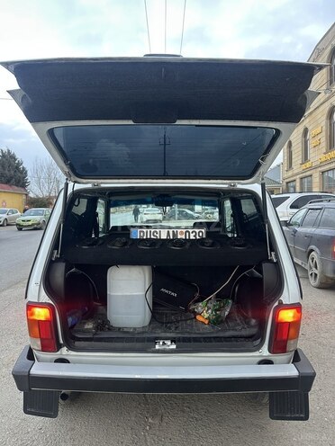 LADA (VAZ) Niva 2005, 200,000 km - 1.7 л - Bakı