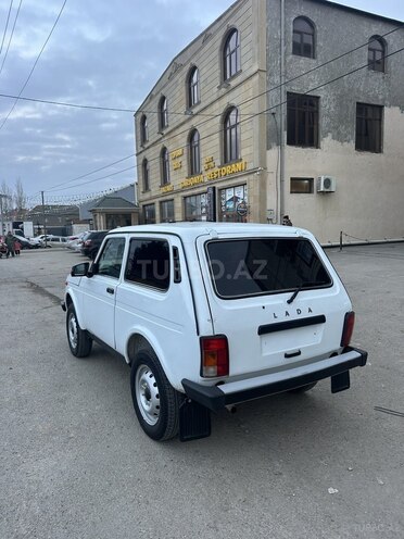 LADA (VAZ) Niva 2005, 200,000 km - 1.7 л - Bakı