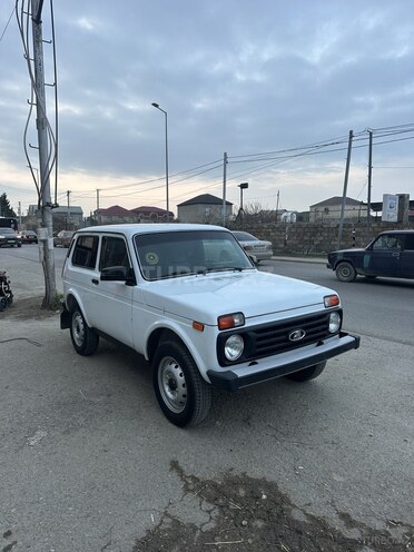 LADA (VAZ) Niva 2005, 200,000 km - 1.7 л - Bakı