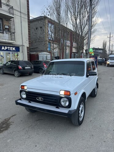 LADA (VAZ) Niva 2005, 200,000 km - 1.7 л - Bakı