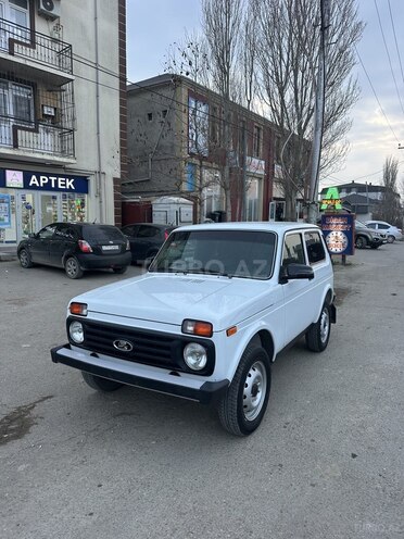 LADA (VAZ) Niva 2005, 200,000 km - 1.7 л - Bakı