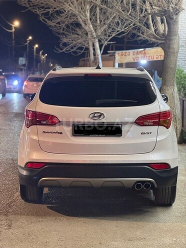 Hyundai Santa Fe 2014, 211,000 km - 2.0 l - Bakı