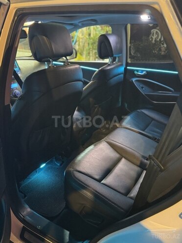 Hyundai Santa Fe 2014, 211,000 km - 2.0 l - Bakı