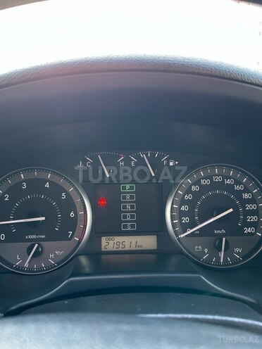 Toyota Land Cruiser 2013, 219,500 km - 4.0 l - Bakı