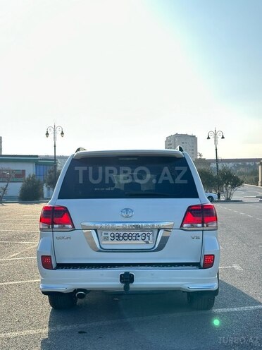 Toyota Land Cruiser 2013, 219,500 km - 4.0 l - Bakı