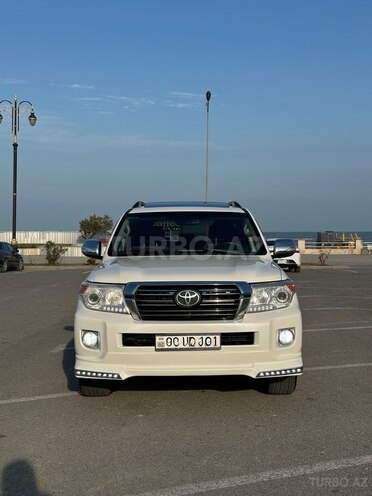 Toyota Land Cruiser 2013, 219,500 km - 4.0 l - Bakı
