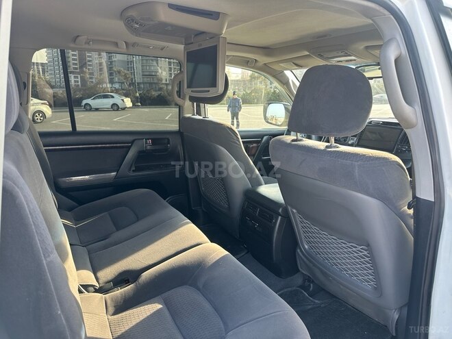 Toyota Land Cruiser 2013, 219,500 km - 4.0 l - Bakı