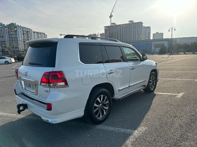 Toyota Land Cruiser 2013, 219,500 km - 4.0 l - Bakı