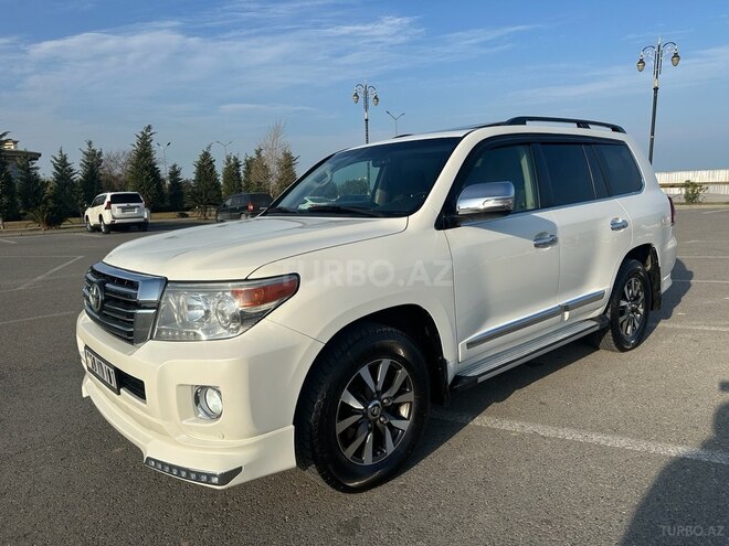 Toyota Land Cruiser 2013, 219,500 km - 4.0 l - Bakı