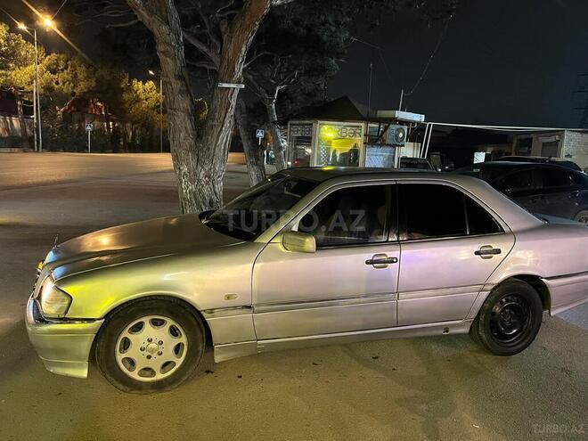 Mercedes C 250 1995, 400,000 km - 2.5 l - Bakı