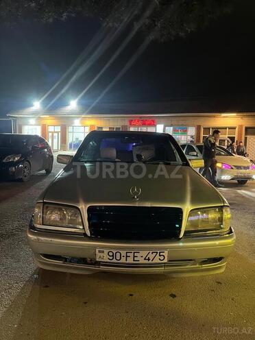 Mercedes C 250 1995, 400,000 km - 2.5 l - Bakı