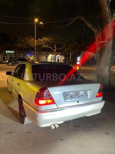 Mercedes C 250 1995, 400,000 km - 2.5 l - Bakı
