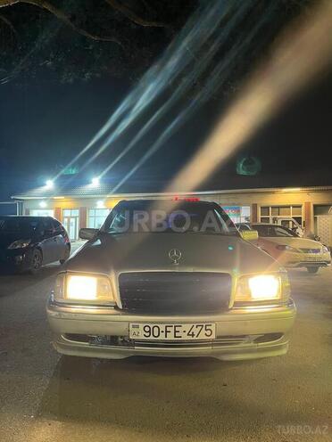 Mercedes C 250 1995, 400,000 km - 2.5 l - Bakı