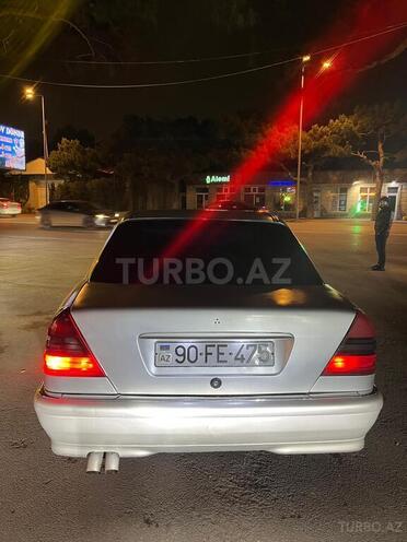 Mercedes C 250 1995, 400,000 km - 2.5 l - Bakı