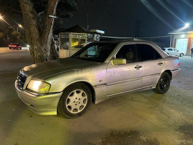 Mercedes C 250 1995, 400,000 km - 2.5 l - Bakı