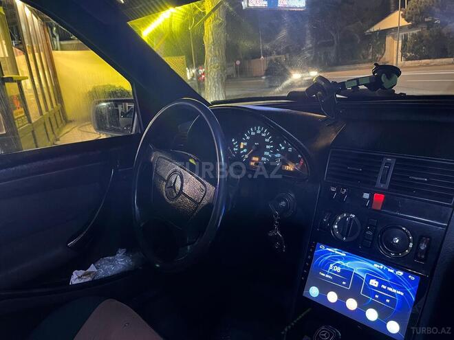 Mercedes C 250 1995, 400,000 km - 2.5 l - Bakı
