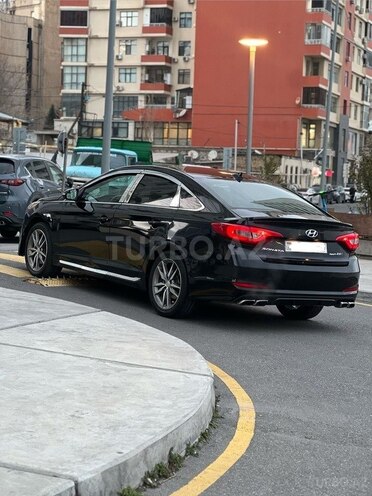 Hyundai Sonata 2017, 185,000 km - 2.0 l - Bakı