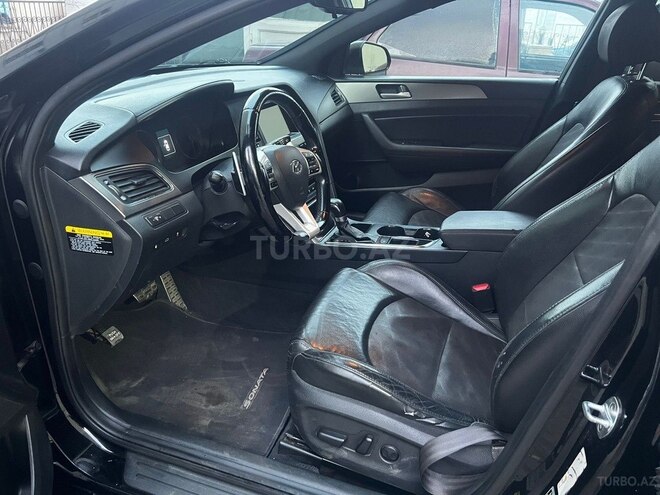 Hyundai Sonata 2017, 185,000 km - 2.0 l - Bakı