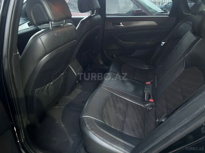 Hyundai Sonata 2017, 185,000 km - 2.0 l - Bakı